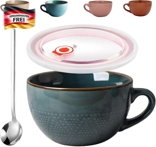 Groß tasse keramik - groß, keramik,