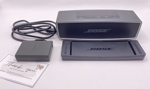 Bose soundlink mini - mini, ii