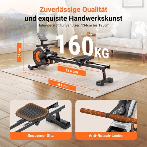 Rudergerät rudermaschine - rudergerät,