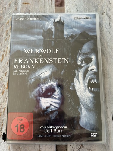 Werwolf frankenstein - werwolf,