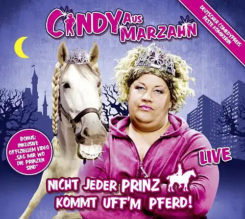Cindy aus marzahn nicht - aus,