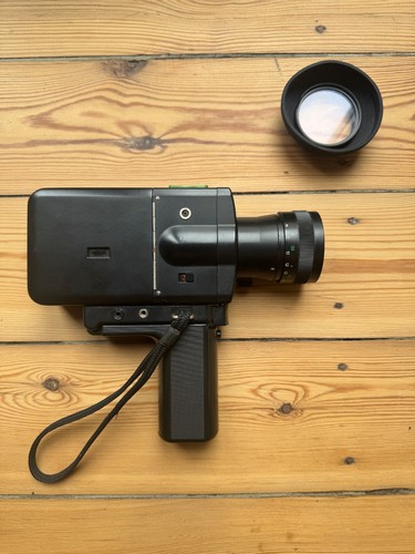 Camera super 8mm - 8mm,
