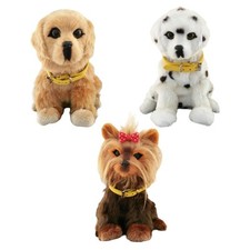 Elektronischer Hund aus