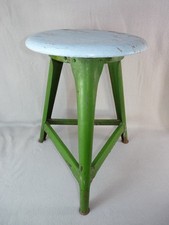 antik AMA Hocker H. 50cm