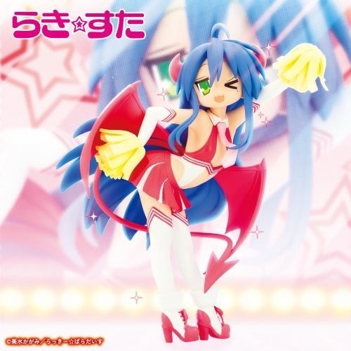 Lucky star konata - star, izumi
