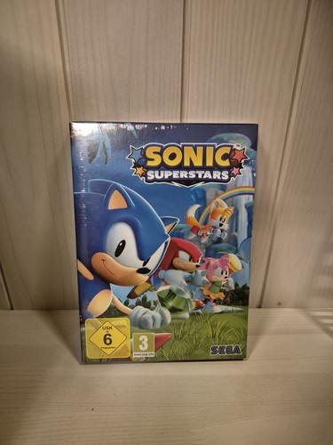 Sonic superstars für - für, windows