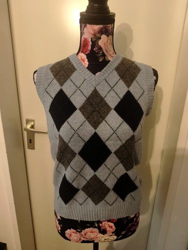 Strickweste ausschnitt - strickweste, v-ausschnitt