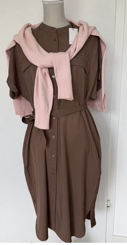 Sommerkleid von opus - sommerkleid, braun