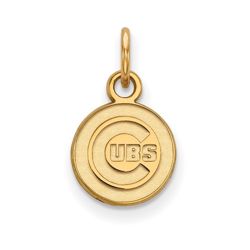 Vergoldetes sterlingsilber mlb - sterlingsilber,