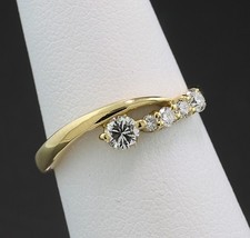 Brillant - Ring 0,30 carat in