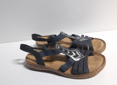Rieker damen sandale - rieker,