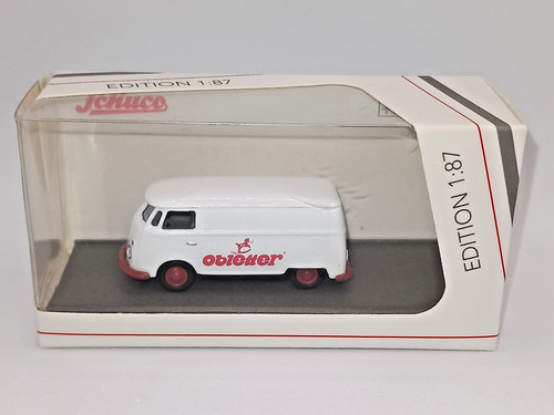 Schuco volkswagen vw - volkswagen,