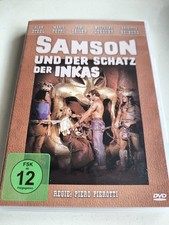 💽Samson und der Schatz der