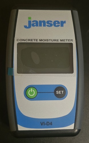 Janser feuchtigkeitsmessgerät - janser,