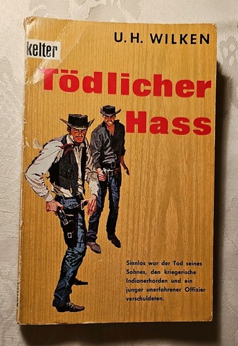 Tödlicher hass u - tödlicher, u.h