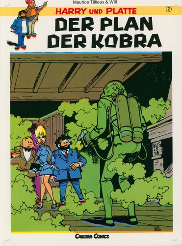Harry und platte - platte, nr.