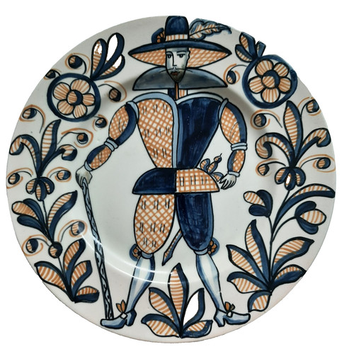 Keramik wandteller obstteller - keramik, wandteller/obstteller