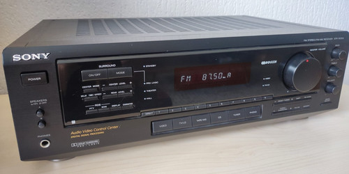 Sony str de505 stereo - sony, hi-fi