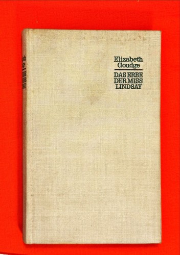 Elizabeth goudge das erbe der - erbe,