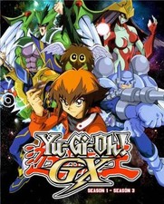 Duel monsters gx - duel,