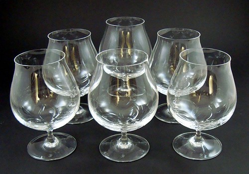 Cognacschwenker - 6,