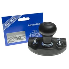AGROPA Klick Lenkradknauf Lenkhilfe LKW PKW Fixlenker Lenkhebel Schnelllenker