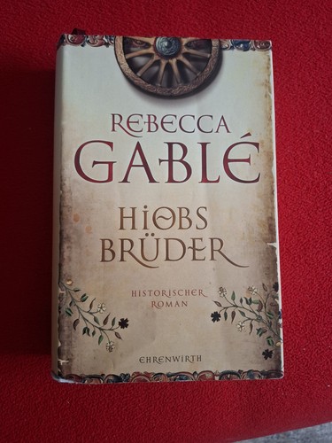 Hiobs brüder von - hiobs, rebecca