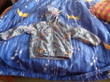 Kinderanorak größe von - 98,