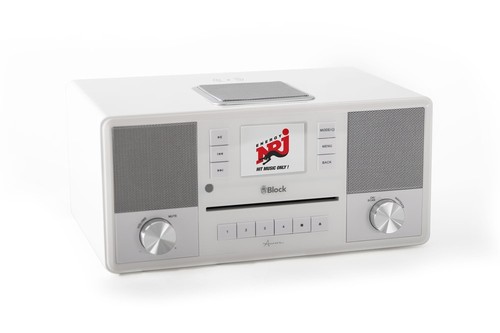 Block dab internetradio - block, dab+