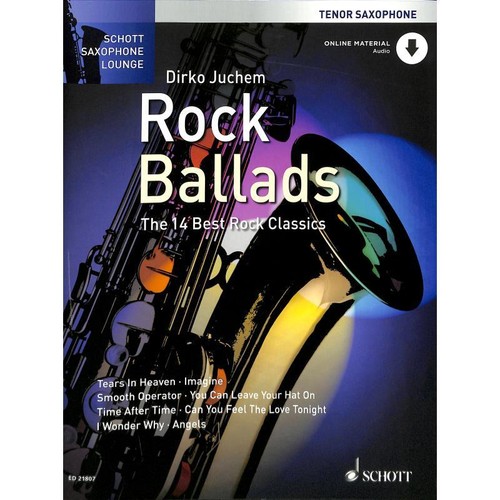 Rock ballads für - ballads,
