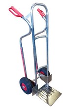 Aluminium alu sackkarre - aluminium,