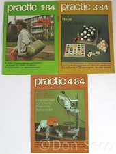 Practic konvolut hefte - practic,