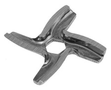 EUROPART 10024081 Messer für Tefal ADR901 MS-0926063 HV2 HV3 HV4 HV6 Fleischwolf