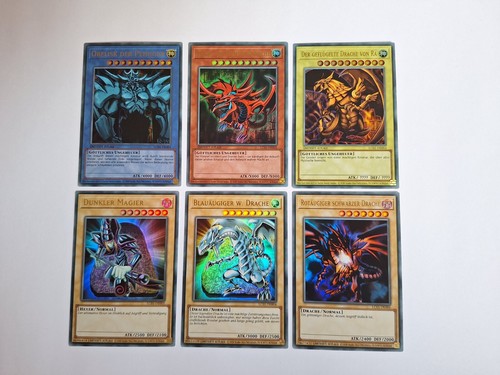 Yugioh legendary collection - yugioh,