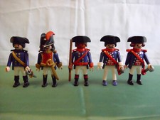 Playmobil Rotröcke /