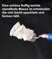 1 L Modellier masse, Resin