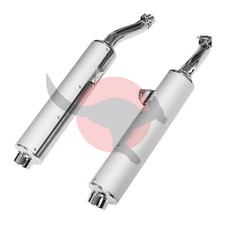 Auspuffendrohre (Silencer)