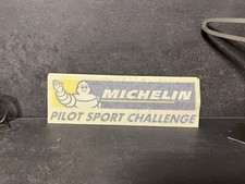Michelin Aufkleber 