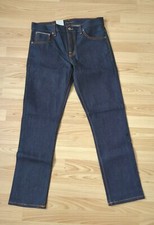 Nudie jeans grim tim slim - jeans,