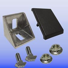 Winkel 45 Nut 10 Bosch Raster