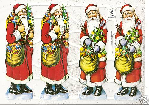 Glanzbilder weihnachten - glanzbilder,