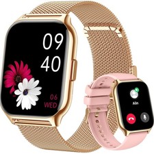 Smartwatch herren damen - damen, 2.01