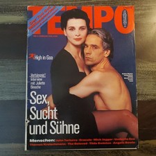TEMPO Magazin, Februar