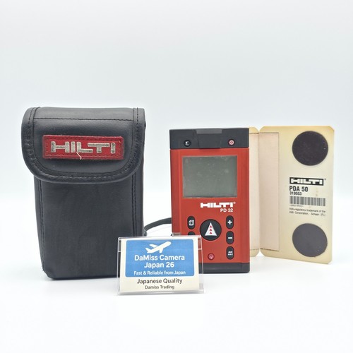 Hilti pd32 laser - hilti,
