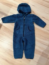 Fleeceoverall Jako-o Gr. 80/86