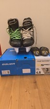 Bauer Supreme M5 Pro 4,5 Schlittschuhe Gr 38