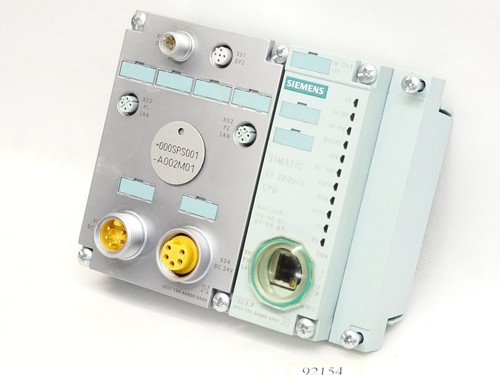 Siemens et200pro simatic - siemens, dp