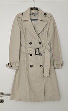 Trenchcoat von ZARA, S, kaum