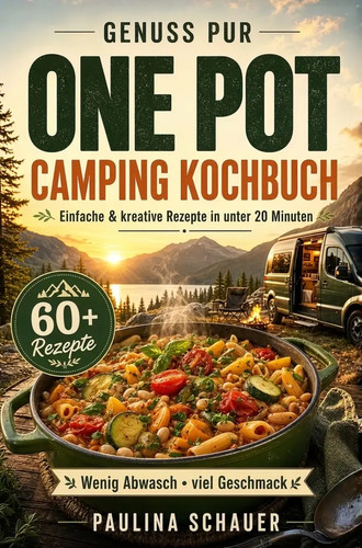 Genuss pur one pot camping - pur,