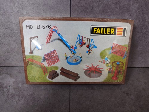Faller 576 bausatz - faller, b